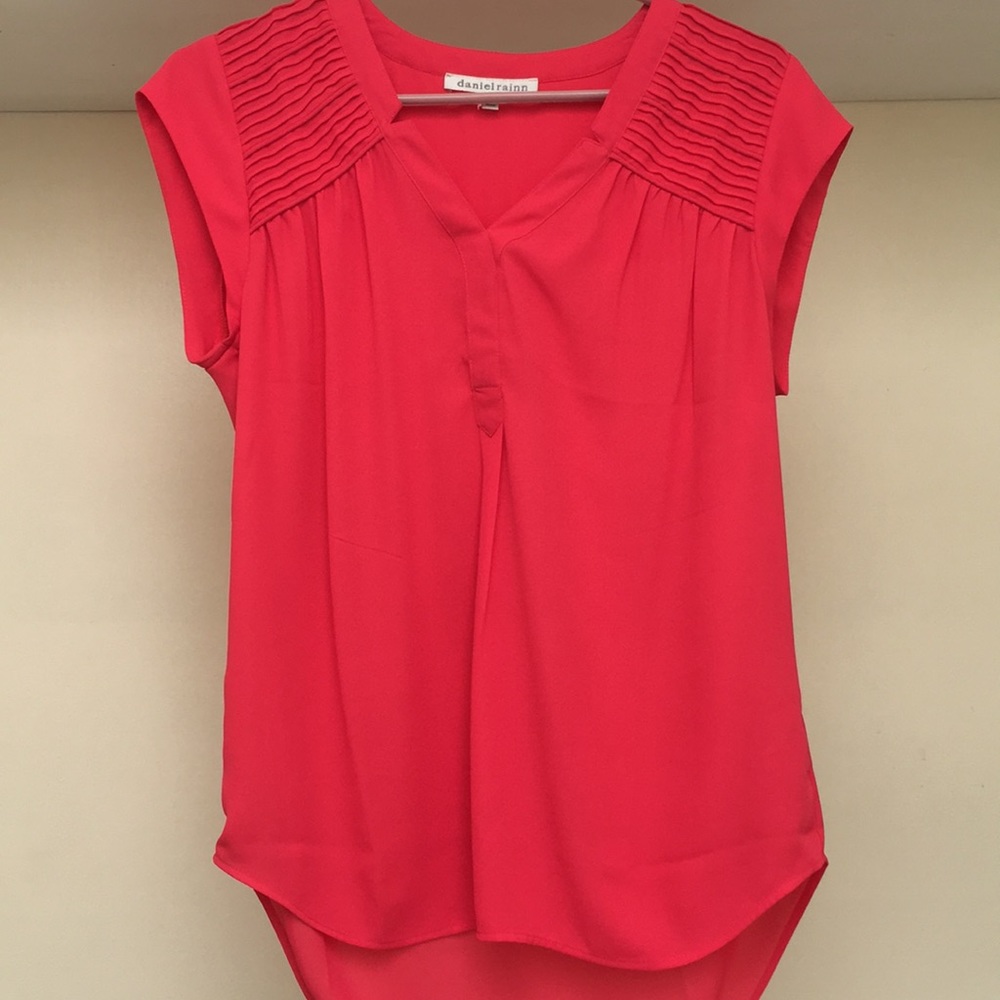 Daniel Rainn Blouse